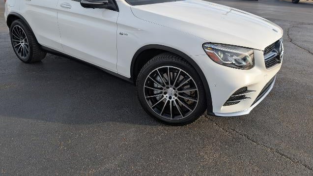 2017 Mercedes-Benz GLC AMG GLC 43