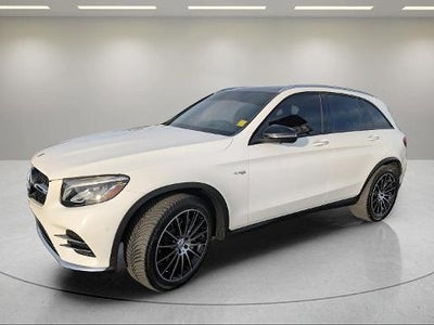 Photo of a 2017 Mercedes-Benz GLC AWD AMG GLC 43 4MATIC 4DR SUV for sale
