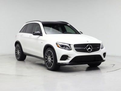 Photo of a 2018 Mercedes-Benz GLC AWD AMG GLC 43 4MATIC 4DR SUV for sale