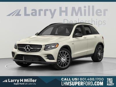 Photo of a 2018 Mercedes-Benz GLC AWD AMG GLC 43 4MATIC 4DR SUV for sale
