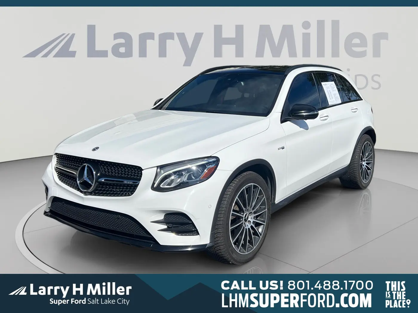 2018 Mercedes-Benz C-Class