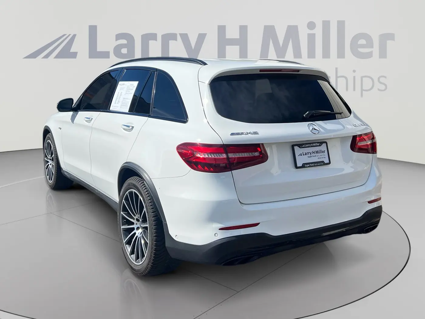 2018 Mercedes-Benz C-Class - $19,778