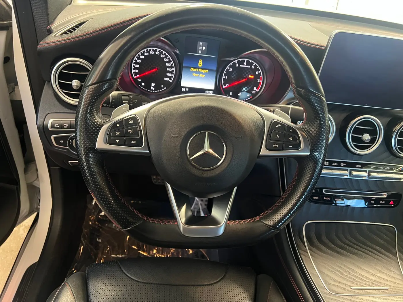 2018 Mercedes-Benz C-Class - $19,778