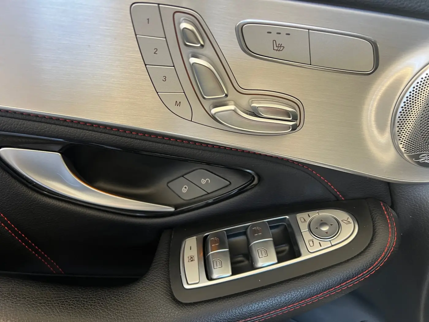 2018 Mercedes-Benz C-Class - $19,778