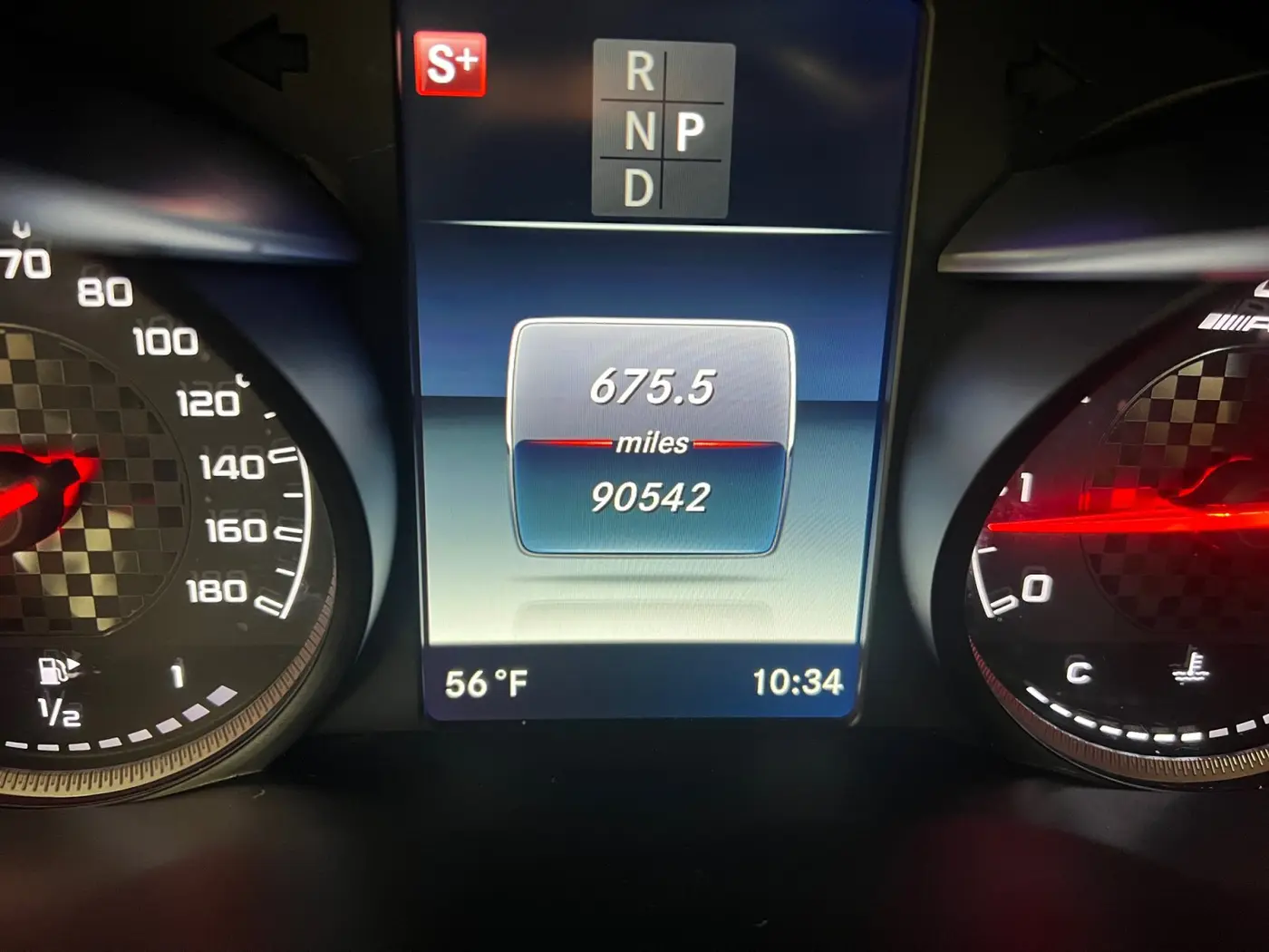 2018 Mercedes-Benz C-Class - $19,778