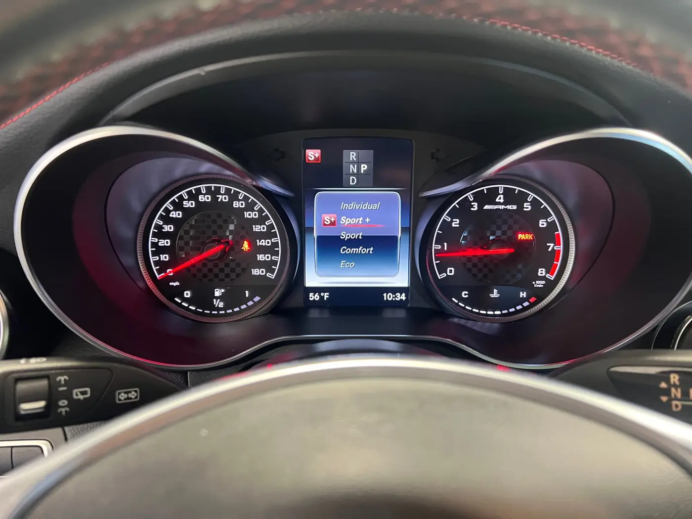 2018 Mercedes-Benz C-Class - $19,778