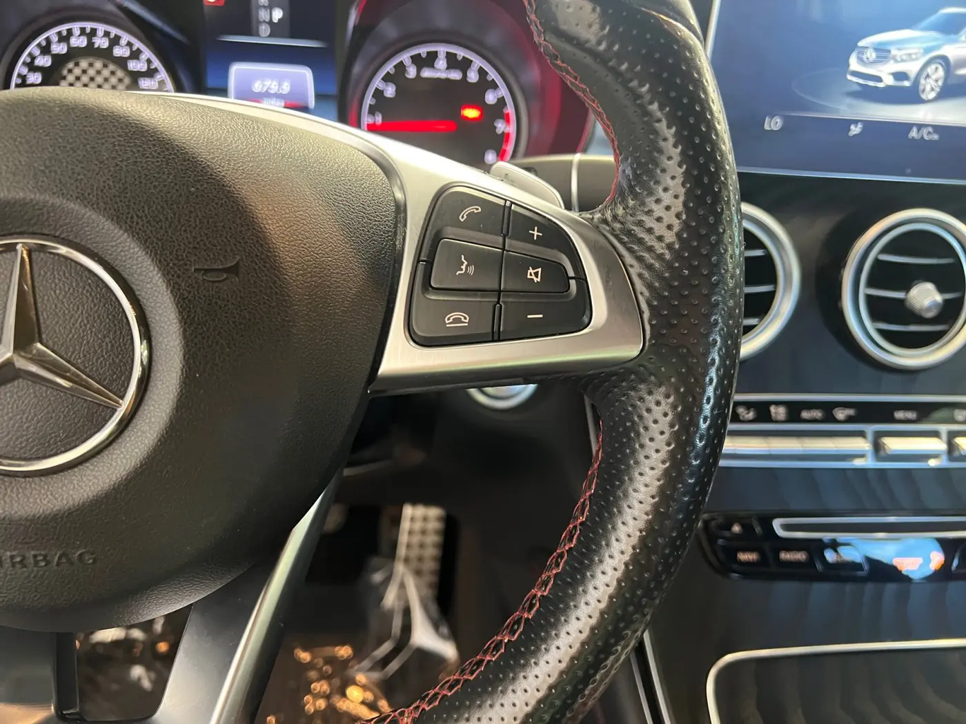2018 Mercedes-Benz C-Class - $19,778