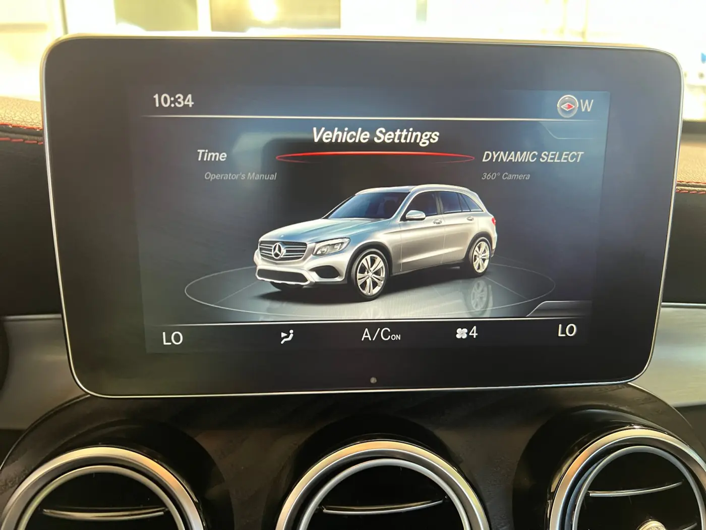 2018 Mercedes-Benz C-Class - $19,778