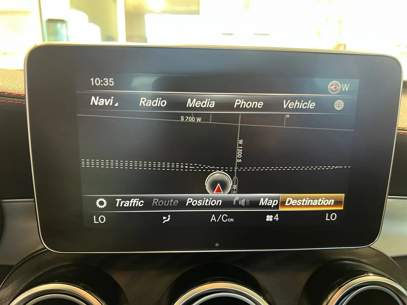 2018 Mercedes-Benz C-Class - $19,778