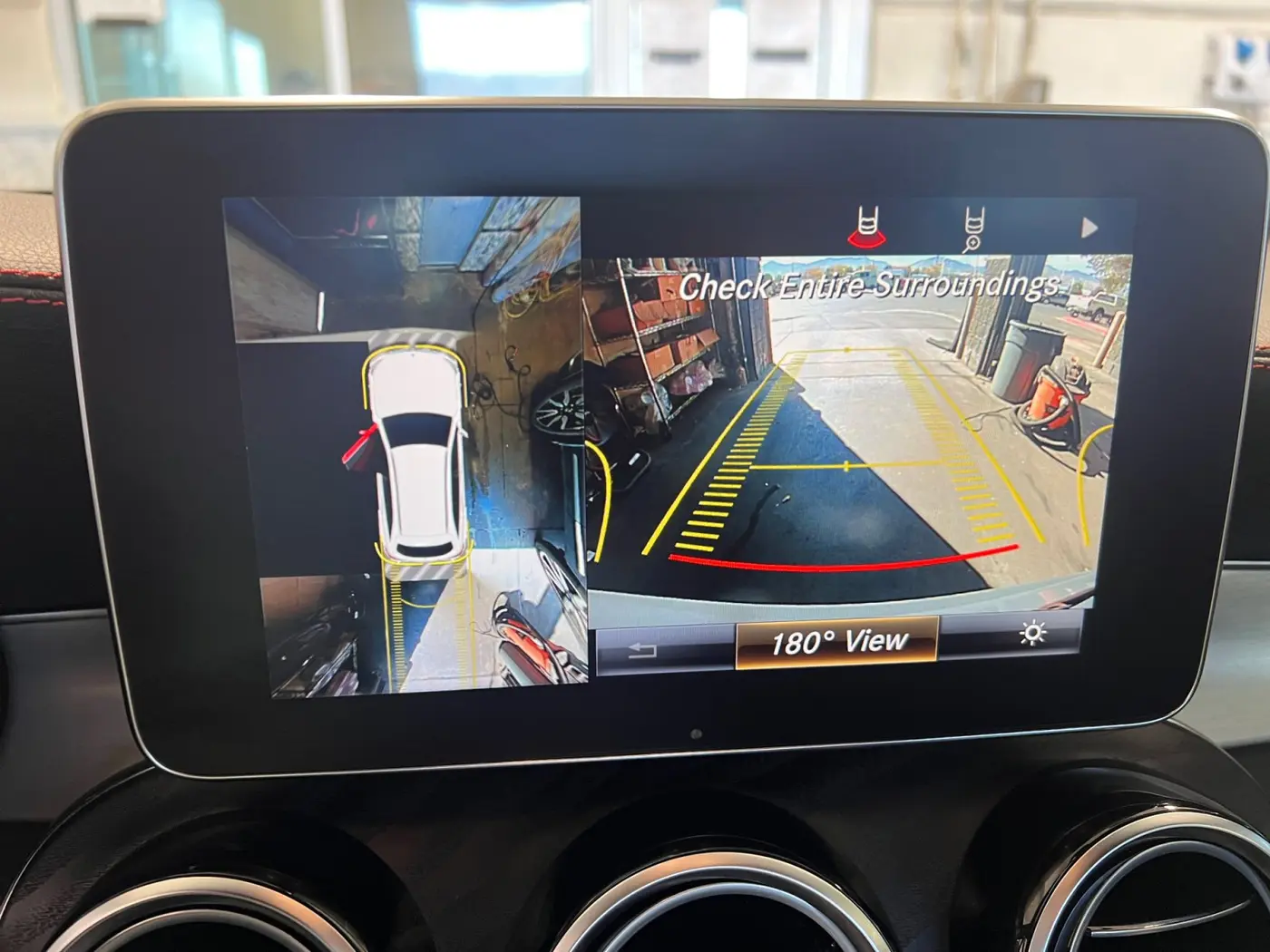 2018 Mercedes-Benz C-Class - $19,778