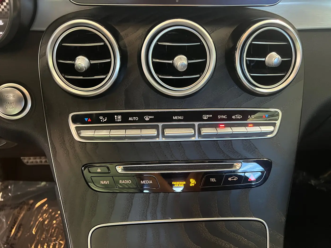 2018 Mercedes-Benz C-Class - $19,778