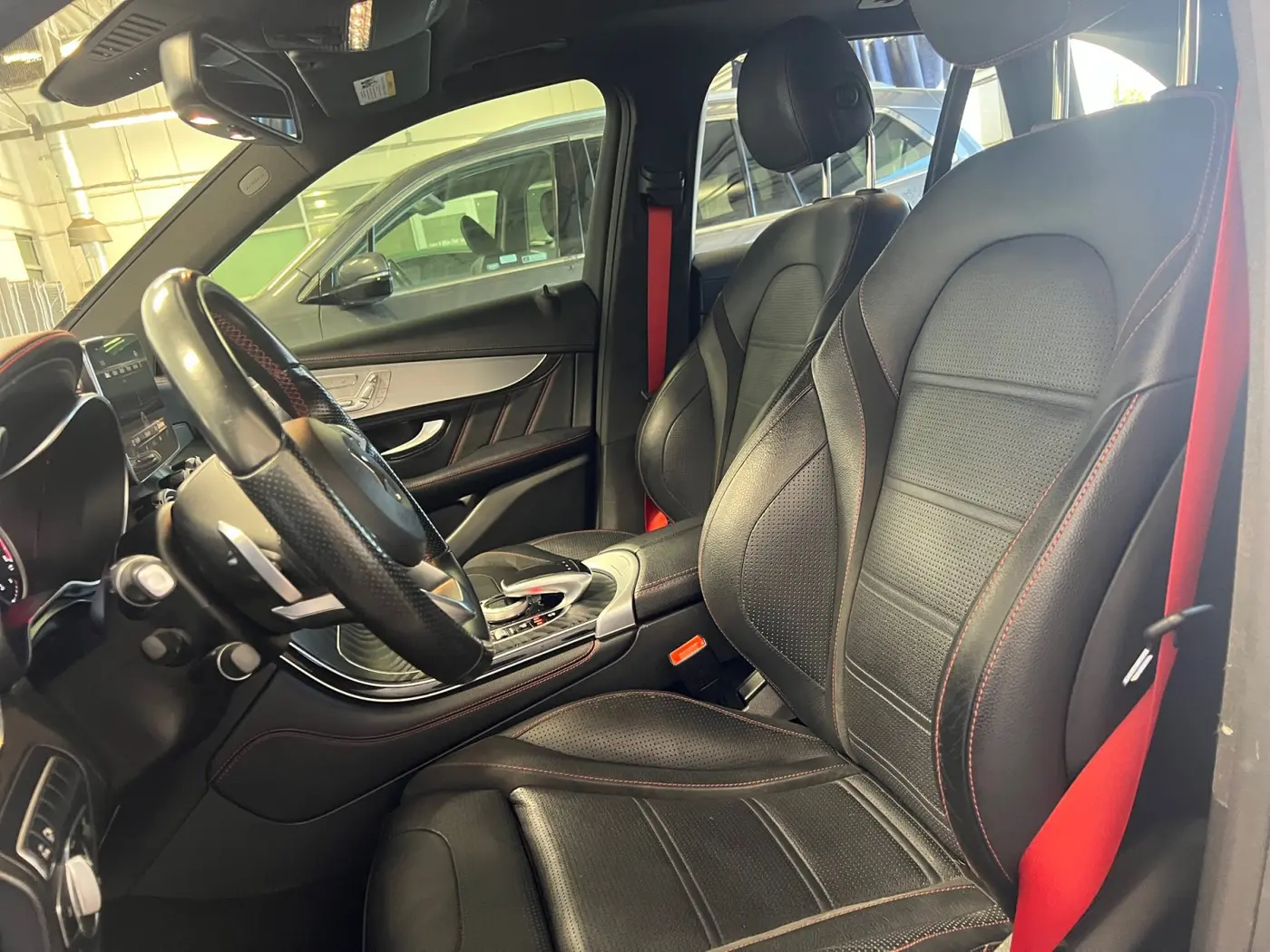 2018 Mercedes-Benz C-Class - $19,778