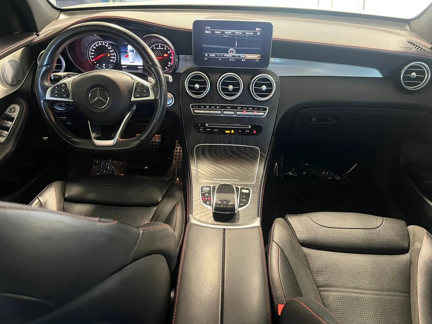 2018 Mercedes-Benz C-Class - $19,778