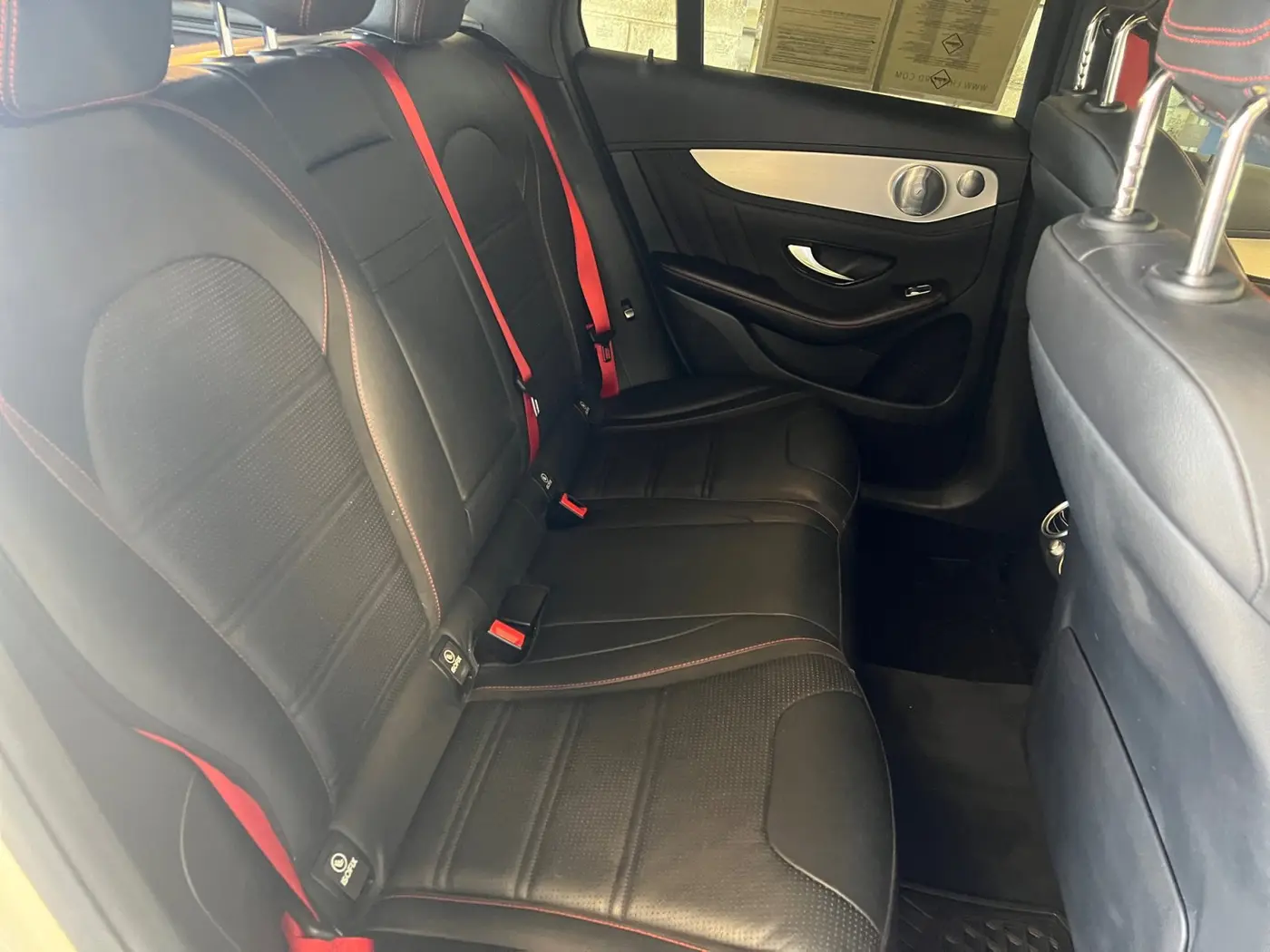 2018 Mercedes-Benz C-Class - $19,778