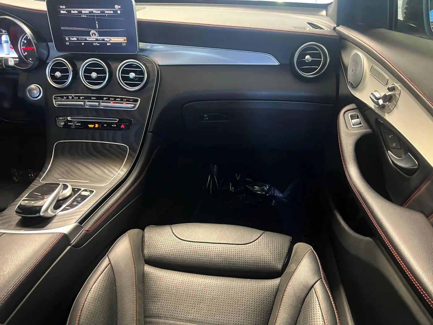2018 Mercedes-Benz C-Class - $19,778