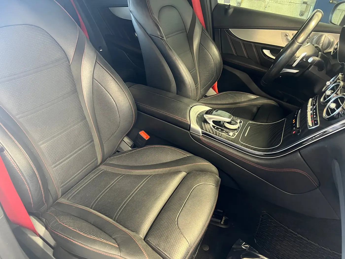 2018 Mercedes-Benz C-Class - $19,778
