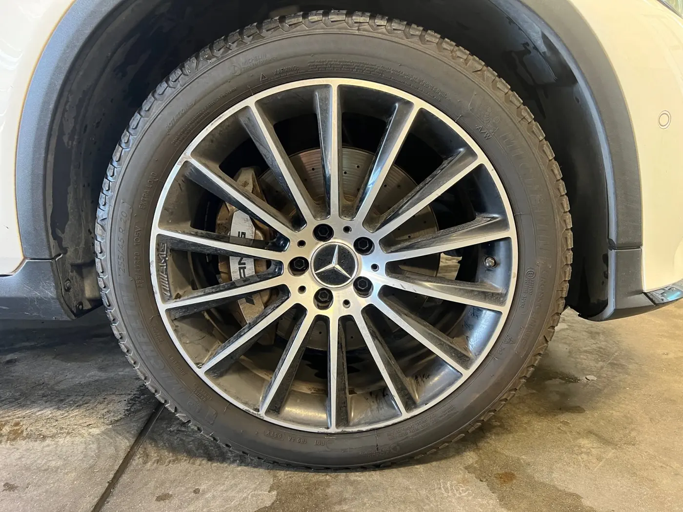 2018 Mercedes-Benz C-Class - $19,778