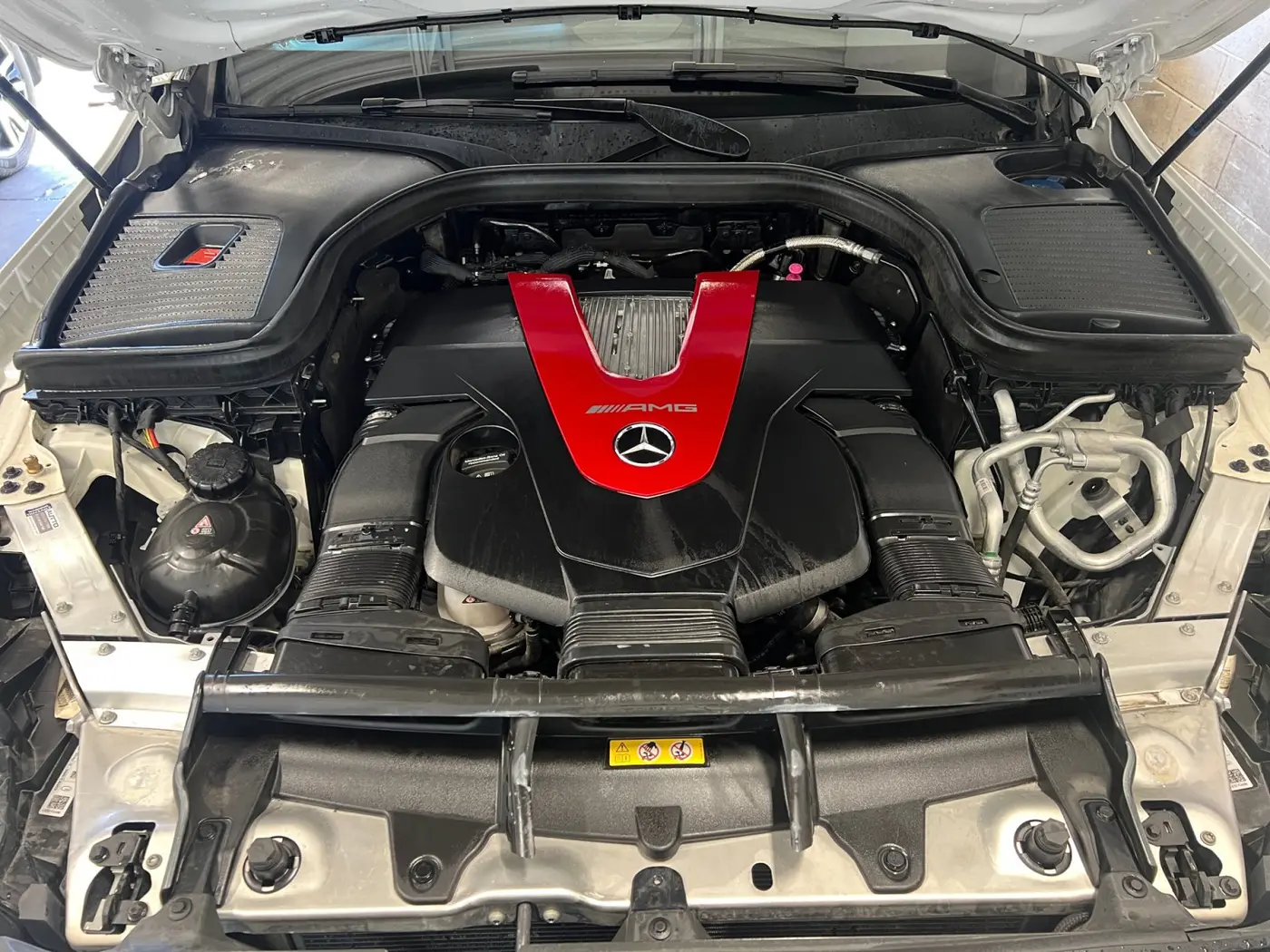 2018 Mercedes-Benz C-Class - $19,778