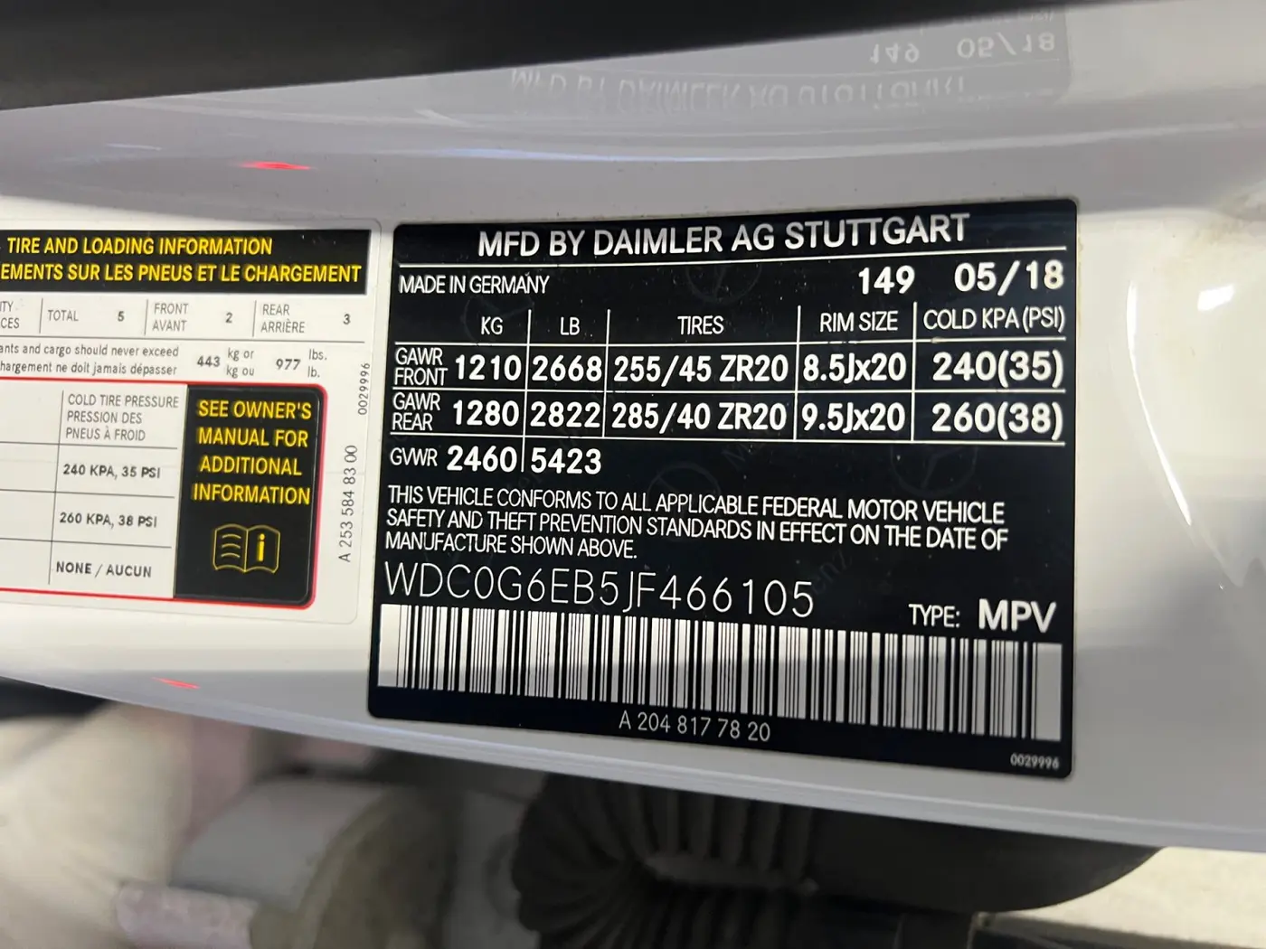 2018 Mercedes-Benz C-Class - $19,778