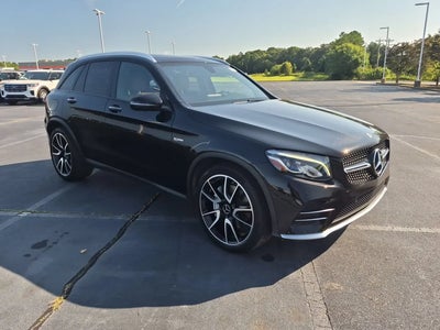 2019 Mercedes-Benz GLC AWD AMG GLC 43 4MATIC 4DR SUV
