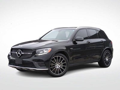 Photo of a 2017 Mercedes-Benz GLC AWD AMG GLC 43 4MATIC 4DR SUV for sale