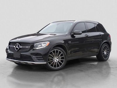 Photo of a 2017 Mercedes-Benz GLC AWD AMG GLC 43 4MATIC 4DR SUV for sale