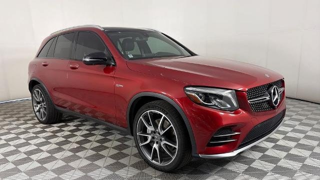 Preowned 2017 Mercedes-Benz GLC AMG GLC 43 for Sale