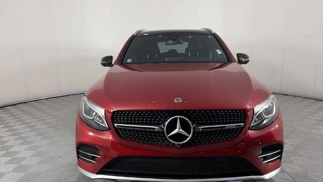 2017 Mercedes-Benz GLC AMG GLC 43