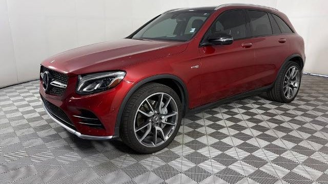 2017 Mercedes-Benz GLC AMG GLC 43