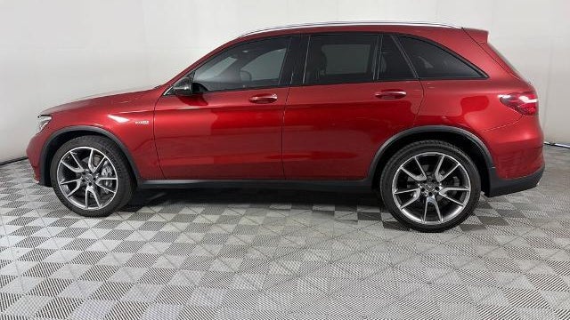 2017 Mercedes-Benz GLC AMG GLC 43
