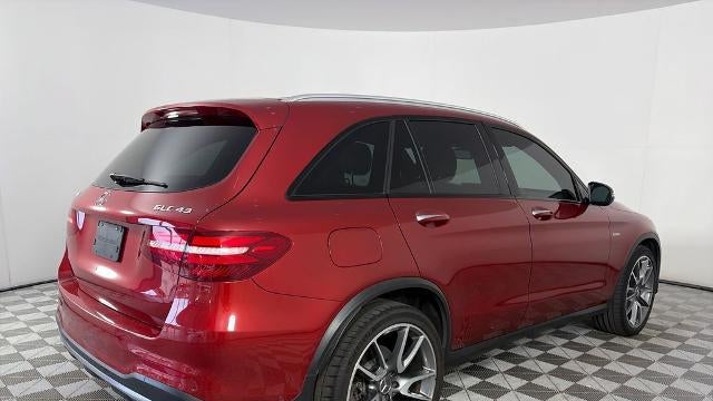 2017 Mercedes-Benz GLC AMG GLC 43
