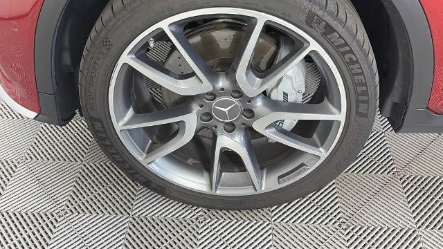 2017 Mercedes-Benz GLC AMG GLC 43