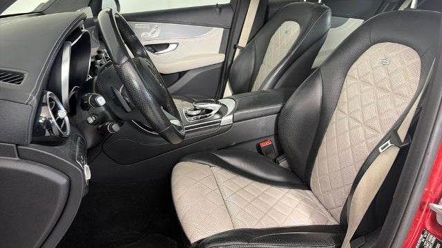 2017 Mercedes-Benz GLC AMG GLC 43