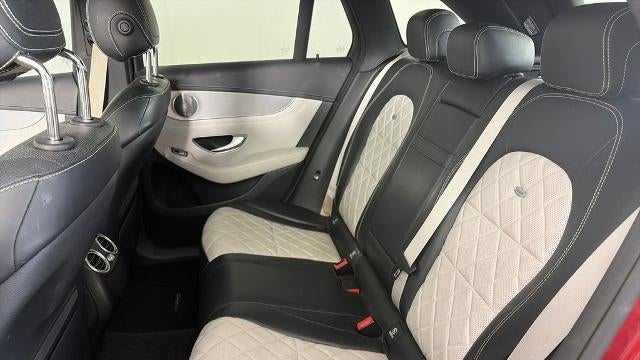 2017 Mercedes-Benz GLC AMG GLC 43