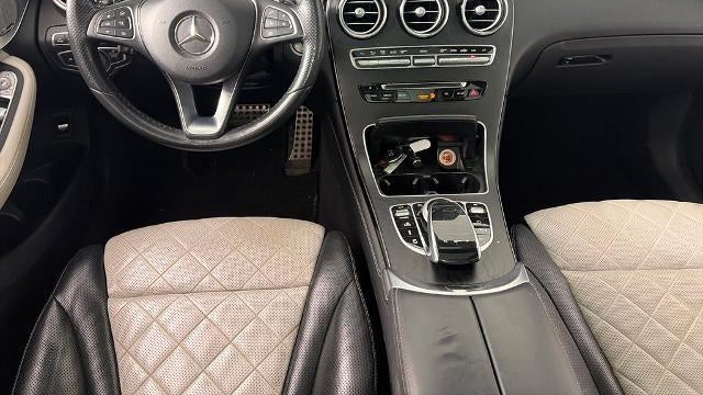 2017 Mercedes-Benz GLC AMG GLC 43