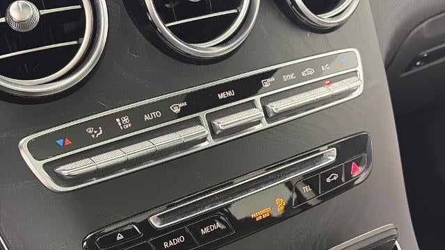 2017 Mercedes-Benz GLC AMG GLC 43