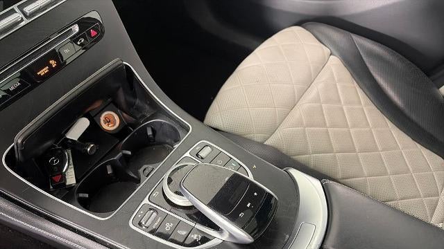 2017 Mercedes-Benz GLC AMG GLC 43