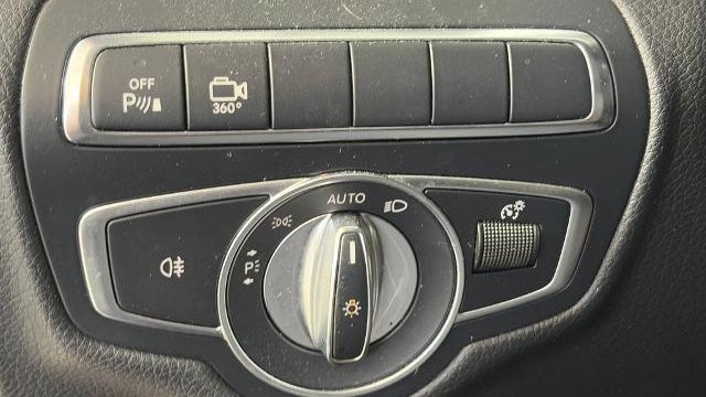 2017 Mercedes-Benz GLC AMG GLC 43