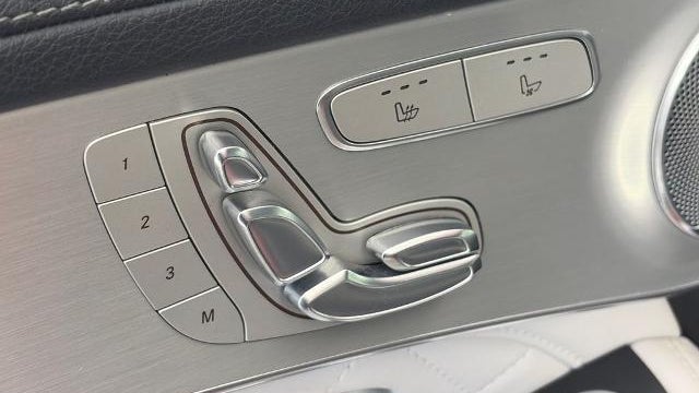 2017 Mercedes-Benz GLC AMG GLC 43