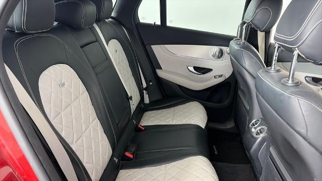 2017 Mercedes-Benz GLC AMG GLC 43