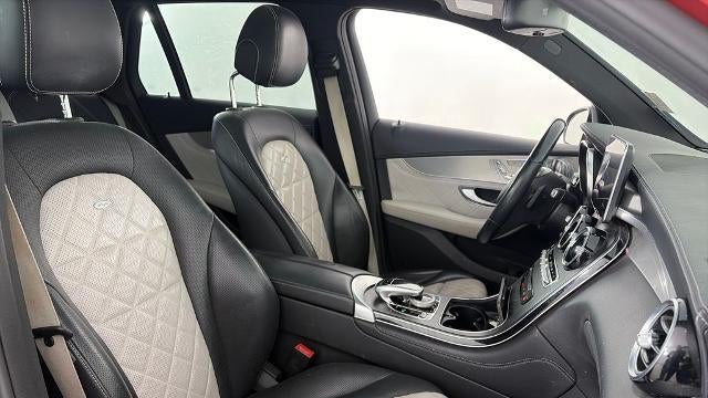 2017 Mercedes-Benz GLC AMG GLC 43