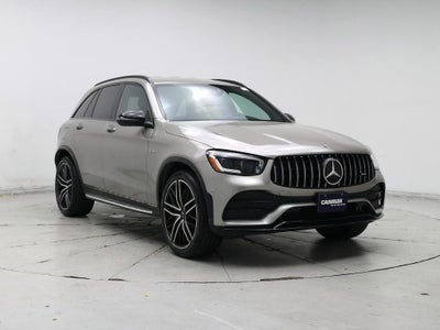 Photo of a 2020 Mercedes-Benz GLC AWD AMG GLC 43 4MATIC 4DR SUV for sale