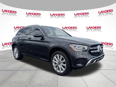 2020 Mercedes-Benz GLC GLC 300 4DR SUV