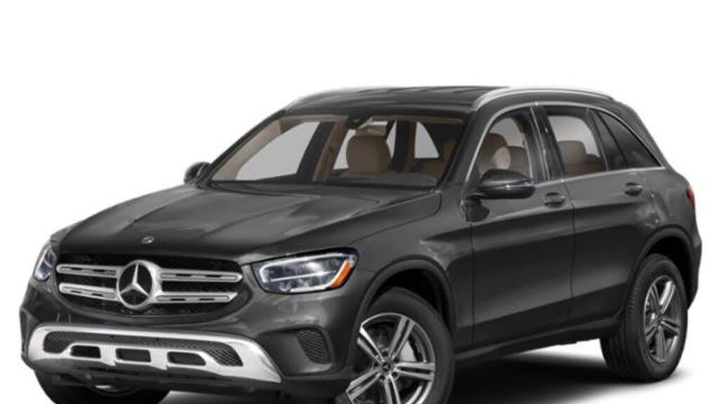 Preowned 2020 Mercedes-Benz GLC GLC 300 for Sale