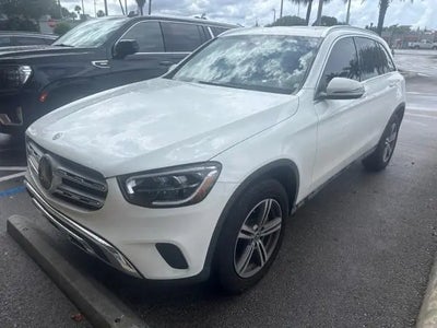 Photo of a 2020 Mercedes-Benz GLC GLC 300 4DR SUV for sale