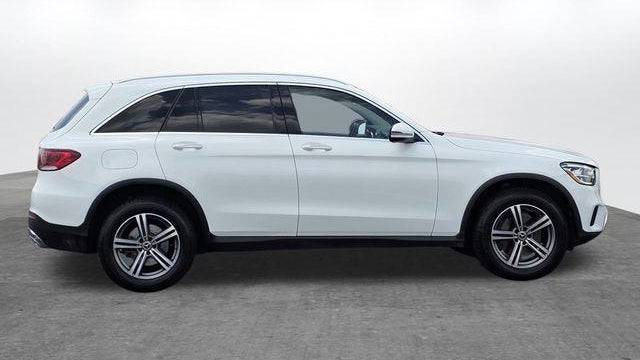 2020 Mercedes-Benz GLC GLC 300
