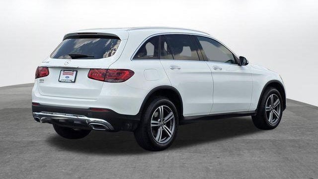 2020 Mercedes-Benz GLC GLC 300