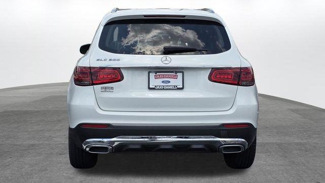 2020 Mercedes-Benz GLC GLC 300