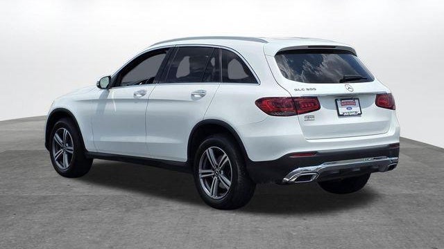2020 Mercedes-Benz GLC GLC 300
