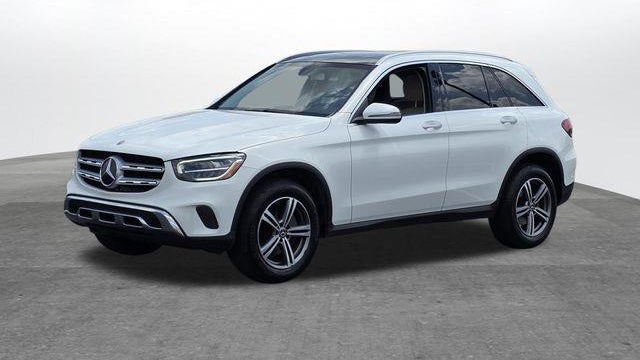 2020 Mercedes-Benz GLC GLC 300